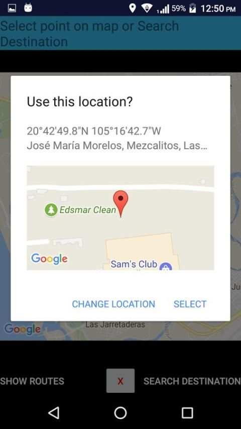 Bus Vallarta screenshot 4