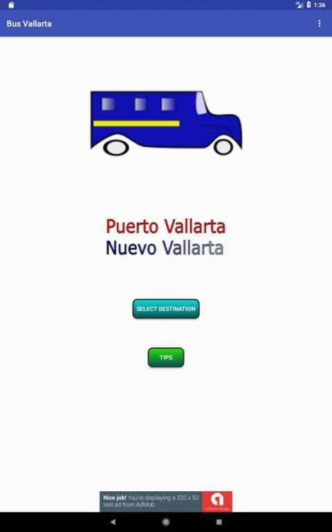 Bus Vallarta screenshot 2