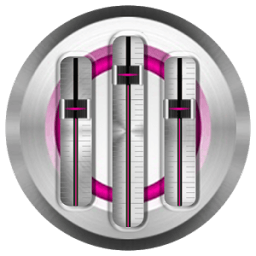 EQ Equalizer أيقونة