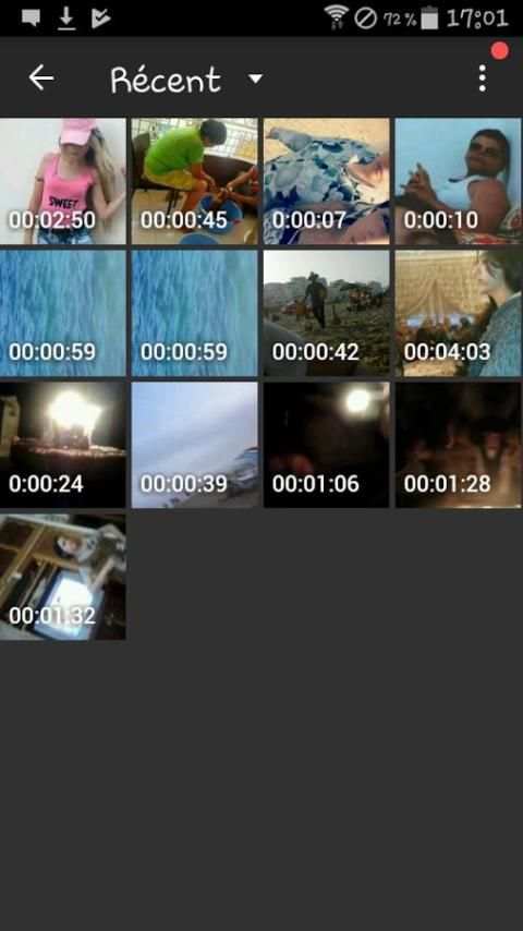 Photo To Video Editor screenshot 7