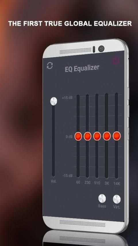 EQ Equalizer 2 تصوير الشاشة