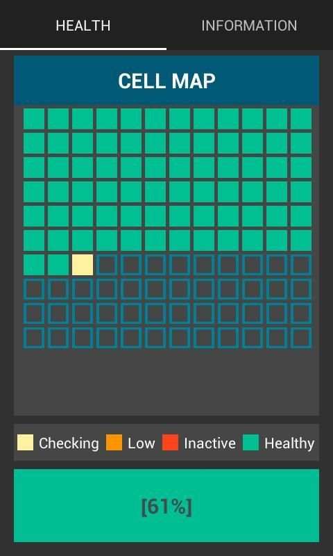 Battery Repair Life 1 تصوير الشاشة