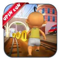 Upin Subway Ipin Temple