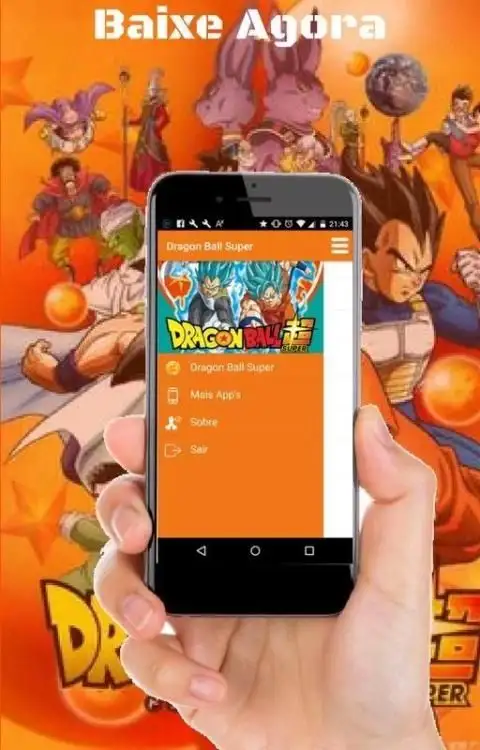 Super Saiyan - Manga Camera APK + Mod for Android.