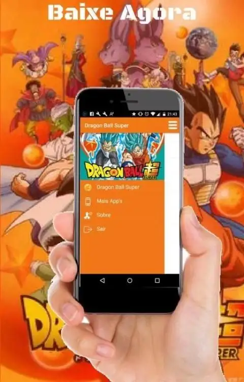 Dragon Ball Super APK Download 2023 - Free - 9Apps