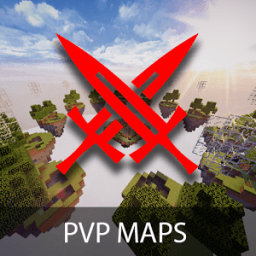 PVP minecraft maps иконка