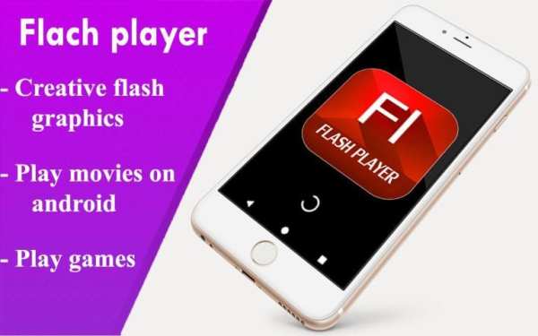 Flash Player for Android - FLV and SWF screenshot 5