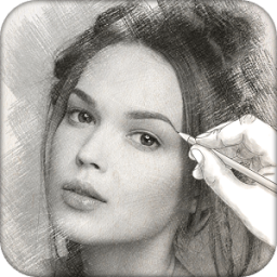 Photo To Pencil Sketch Effects иконка