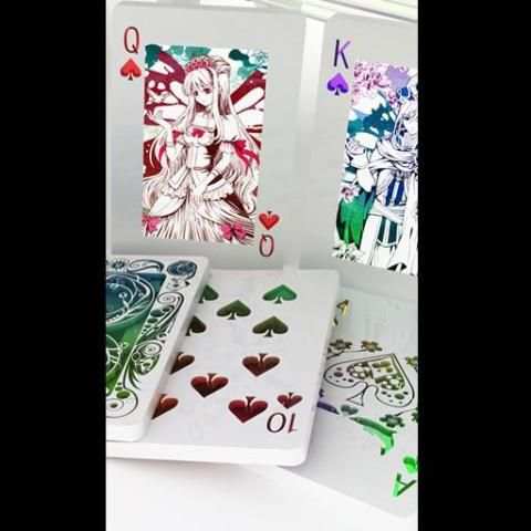 Card Wallpaper HD स्क्रीनशॉट 3