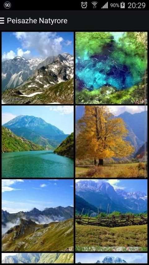 Albania Wallpapers скриншот 2