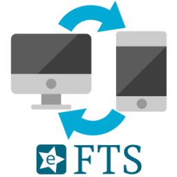 File Transfer Server Test أيقونة