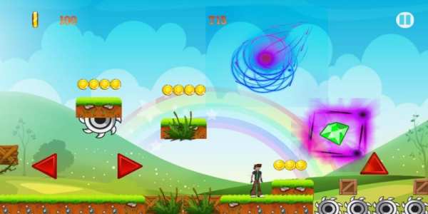 Super Ben : Game 10 5 تصوير الشاشة