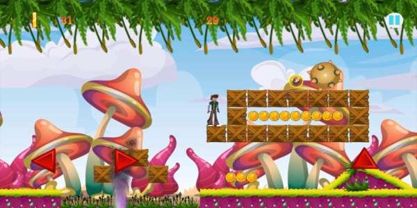 Super Ben : Game 10 1 تصوير الشاشة