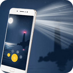 Beauty FlashLight&amp;Support SOS आइकन