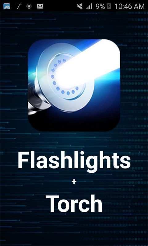 Flashlight HD LED Pro screenshot 7