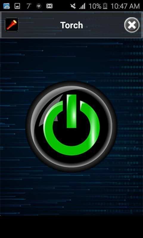 Flashlight HD LED Pro screenshot 5