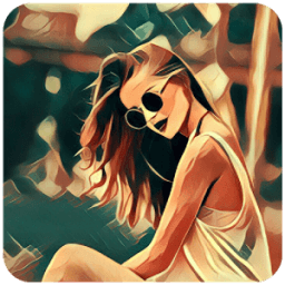 ikon Photo Editor Prizma