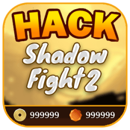 ikon Hack For Shadow Fight 2 Game App Joke - Prank