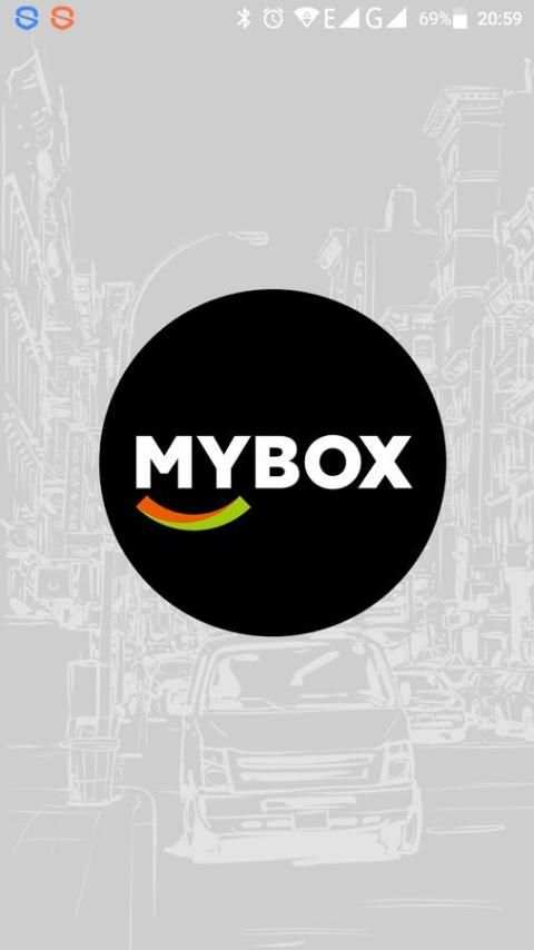 MYBOX - доставка суши и роллов MB-GROUP screenshot 1