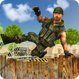 армия жесткий время обучение иконка