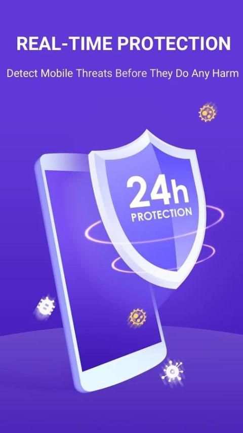 Super Security - Virus Cleaner 3 تصوير الشاشة