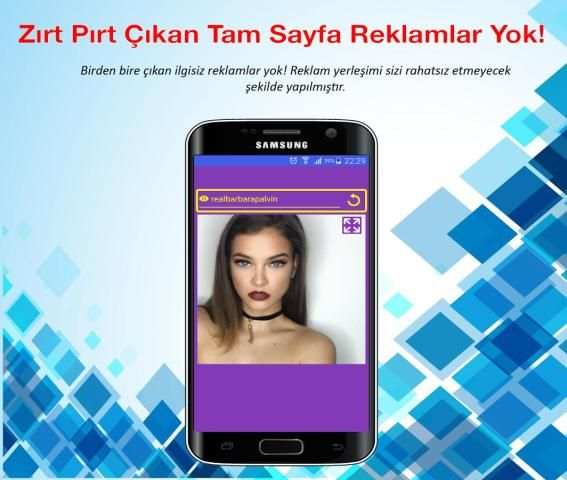 BigInsta-İnstagram Profil Resmi Büyütme İndirme screenshot 2