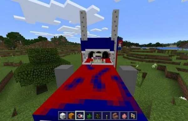 new Transformers for MCPE mod screenshot 1