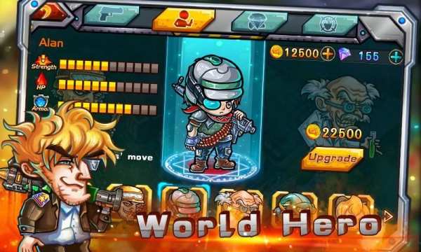 Zombie Go Ballistic: Rampage स्क्रीनशॉट 11