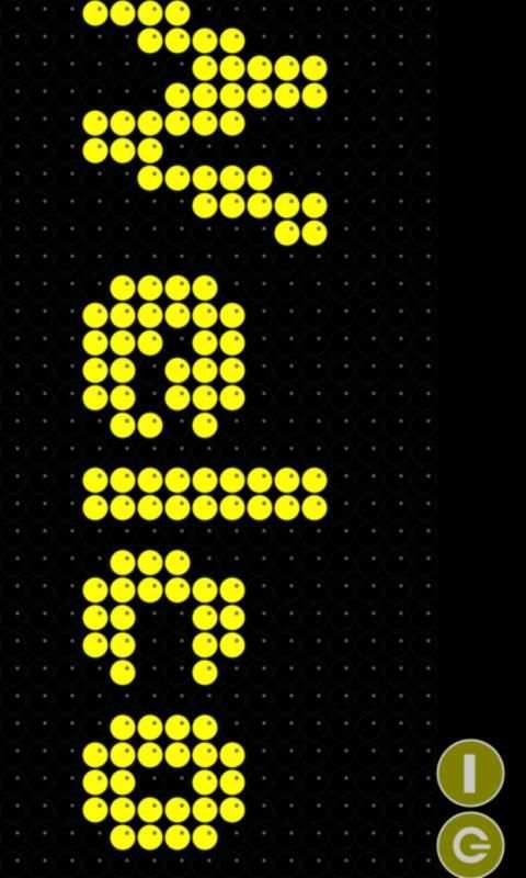 Free LED Display 1 تصوير الشاشة