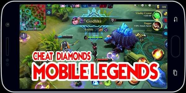 Cheat Diamonds Mobile Legends Guide 1 تصوير الشاشة