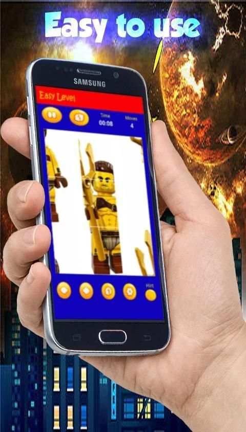 Jigsaw Puzzles Game for Lego screenshot 7