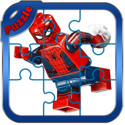 Jigsaw Puzzles Game for Lego आइकन