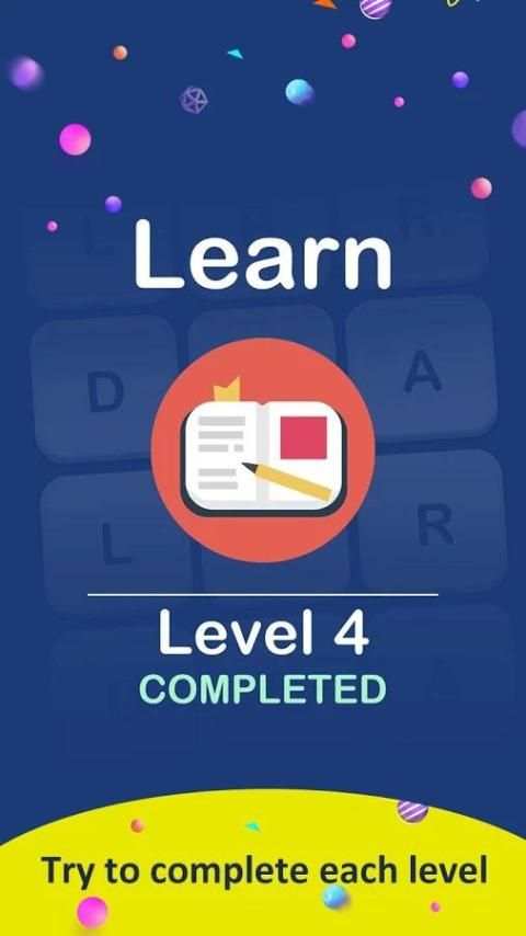 Word Swipe screenshot 2