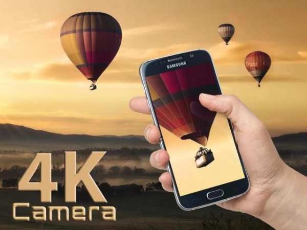 Caméra Zoom Mega 4K скриншот 3