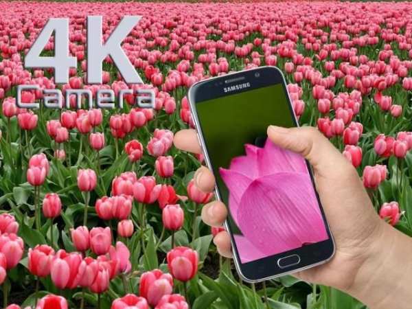 Caméra Zoom Mega 4K скриншот 1