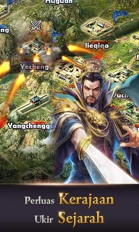 Dynasty War - ID скриншот 11