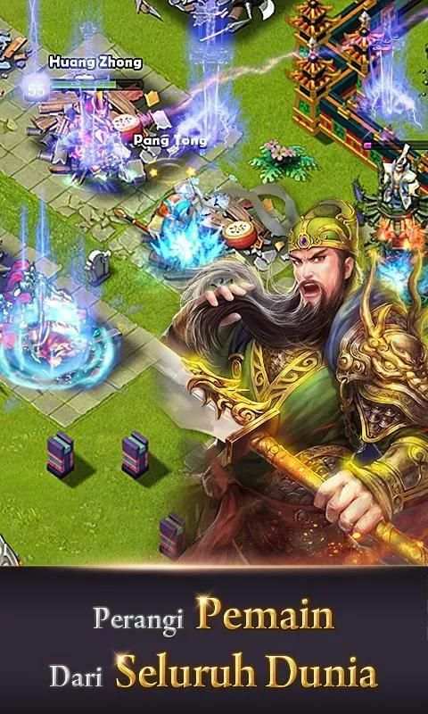 Dynasty War - ID скриншот 14