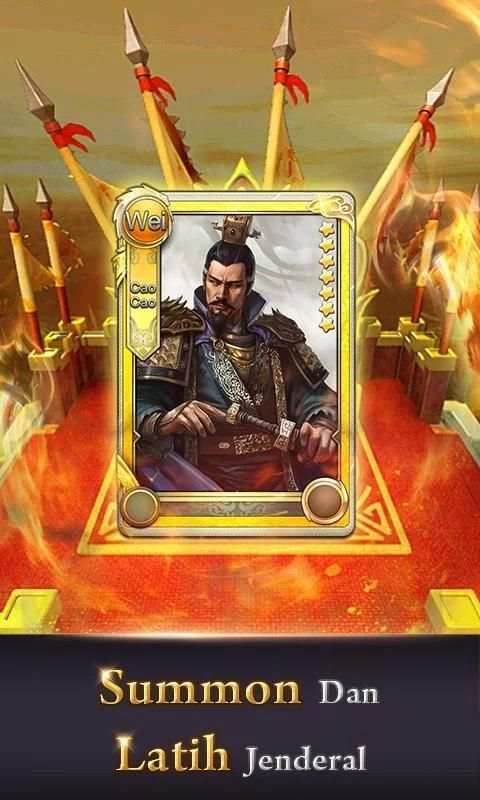 Dynasty War - ID скриншот 12