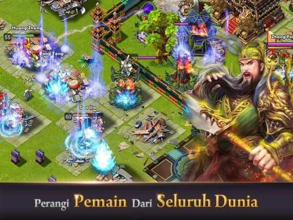 Dynasty War - ID скриншот 4