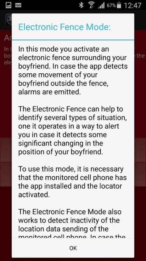 Boyfriend Tracker By Number скриншот 6