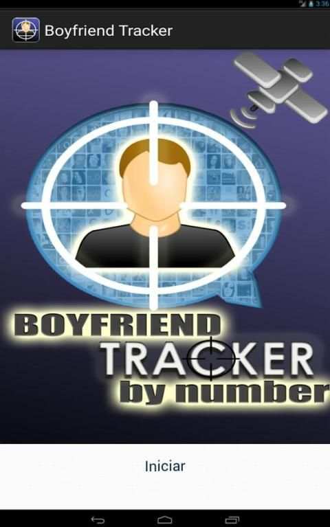Boyfriend Tracker By Number скриншот 2