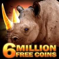 Golden Rhino Reels - Classic Slots Edition 2018