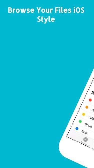 Tips for iOS Files App 4 تصوير الشاشة