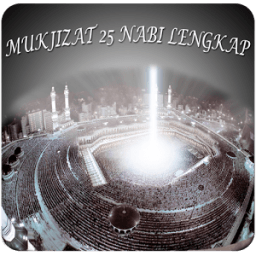 Mukjizat 25 Nabi Lengkap icon