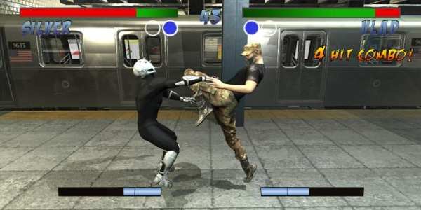 Shadow Bossy fight 2 скриншот 1