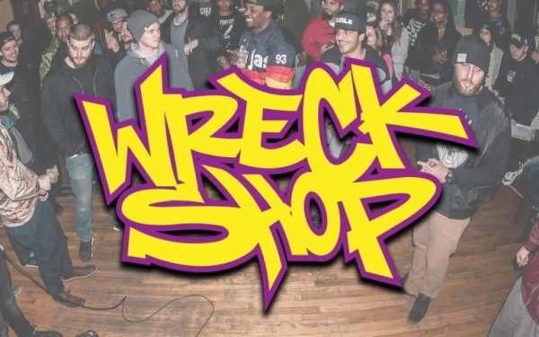 Wreck Shop 1 تصوير الشاشة
