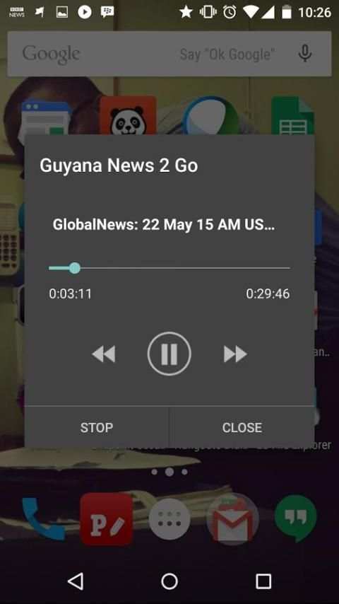 Guyana News 2 Go स्क्रीनशॉट 6
