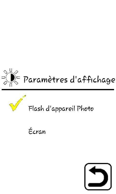Lampe screenshot 2