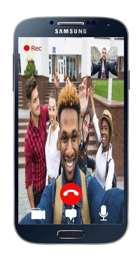 Guide imo video calls recorder 1 تصوير الشاشة