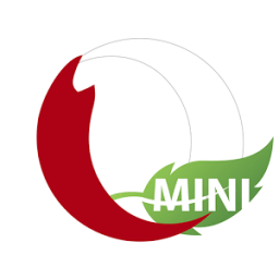 ikon Menyarankan Opera Mini Super Cepat Web Browser